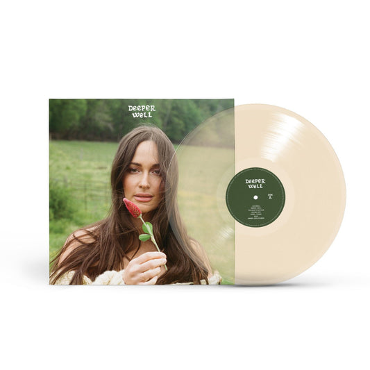 Deeper Well (TRANSPARENT CREAM VINYL) | Mint (M) Mint (M) Get Cheap Vinyl