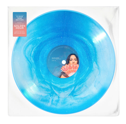 Golden Hour: 5th Anniversary (BLUE CLOUD SWIRL VINYL) | Mint (M) Mint (M) Get Cheap Vinyl