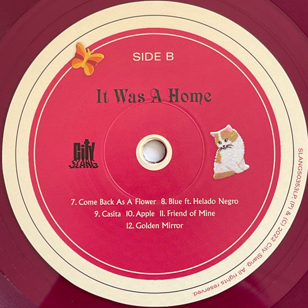 It Was A Home | Mint (M) Mint (M) Get Cheap Vinyl