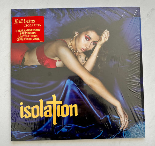 Isolation | Mint (M) Mint (M) Get Cheap Vinyl