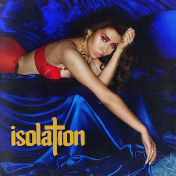 Isolation | Mint (M) Mint (M) Get Cheap Vinyl