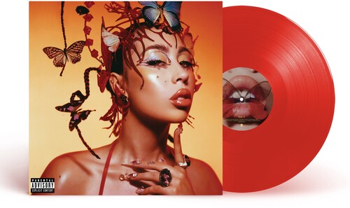Red Moon In Venus [Explicit Content] (Indie Exclusive, Colored Vinyl, Red) | Mint (M) Mint (M) Get Cheap Vinyl