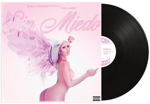 Sin Miedo (del Amor Y Otros Demonios)(VINYL) | Mint (M) Mint (M) Get Cheap Vinyl