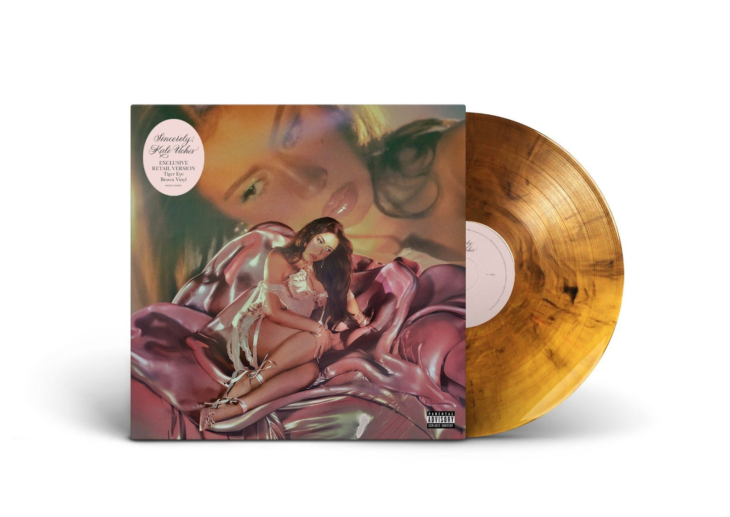 Sincerely, [Tiger Eye Brown Lp] (Indie Exclusive) | Near Mint (NM or M-) Near Mint (NM) Get Cheap Vinyl