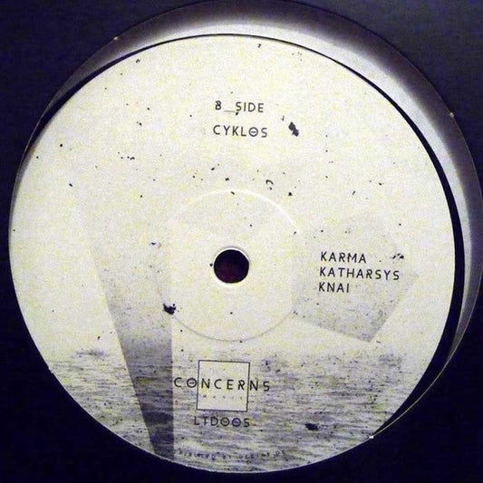 Comltd005 | Mint (M) Generic Get Cheap Vinyl