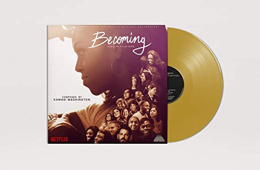 Becoming (Music From The Netflix Original Documentary) | Mint (M) Mint (M) Get Cheap Vinyl