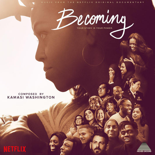 Becoming | Get Cheap Vinyl