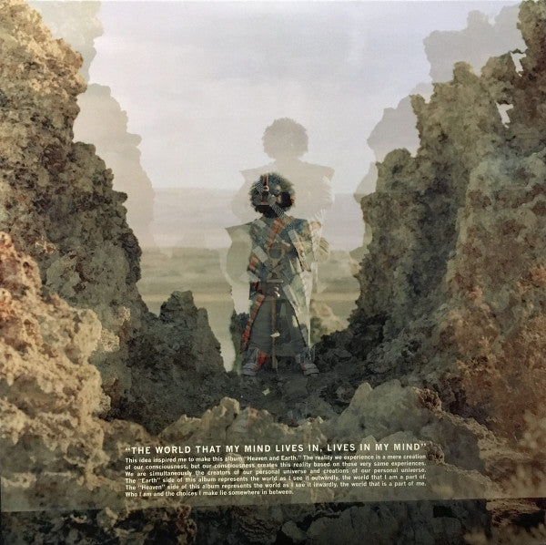 Heaven And Earth | Mint (M) Mint (M) Get Cheap Vinyl