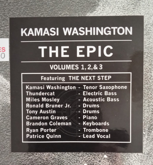 The Epic | Mint (M) Mint (M) Get Cheap Vinyl