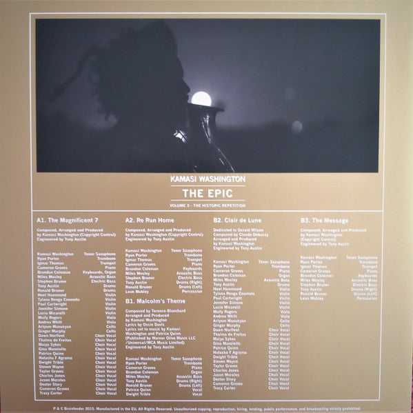 The Epic | Mint (M) Mint (M) Get Cheap Vinyl