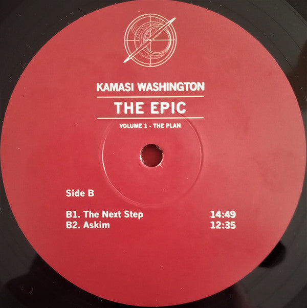 The Epic | Mint (M) Mint (M) Get Cheap Vinyl