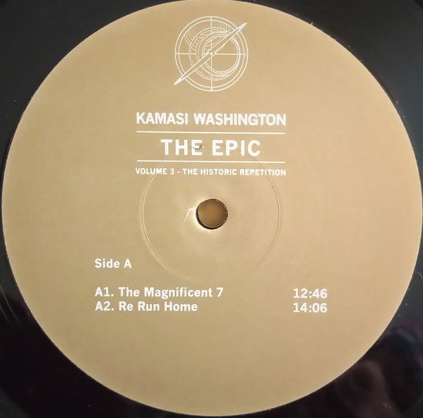 The Epic | Mint (M) Mint (M) Get Cheap Vinyl