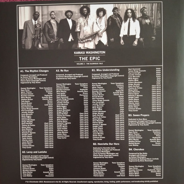 The Epic | Mint (M) Mint (M) Get Cheap Vinyl