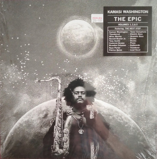The Epic | Mint (M) Mint (M) Get Cheap Vinyl