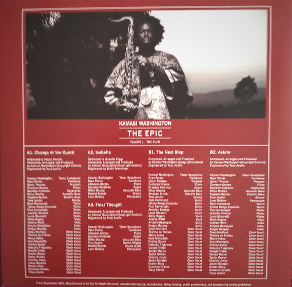 The Epic | Mint (M) Mint (M) Get Cheap Vinyl