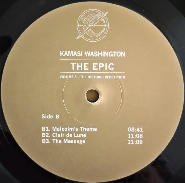 The Epic | Mint (M) Mint (M) Get Cheap Vinyl