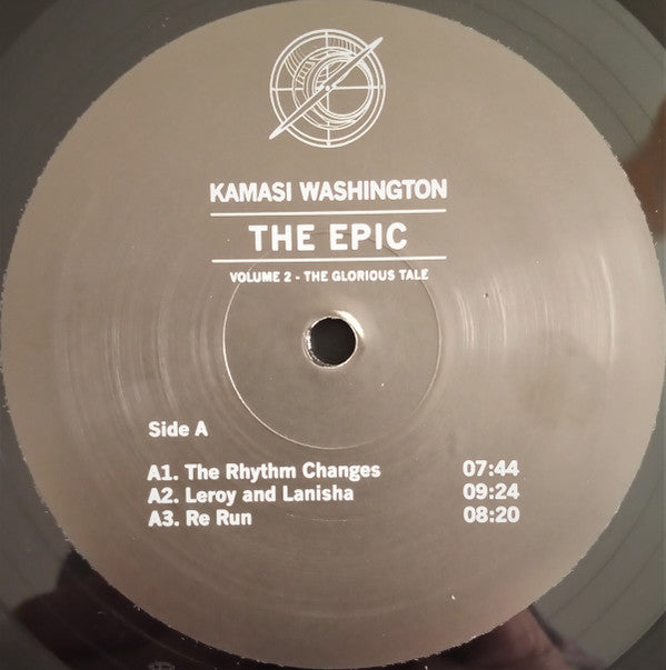 The Epic | Mint (M) Mint (M) Get Cheap Vinyl