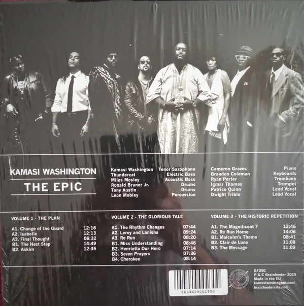 The Epic | Mint (M) Mint (M) Get Cheap Vinyl