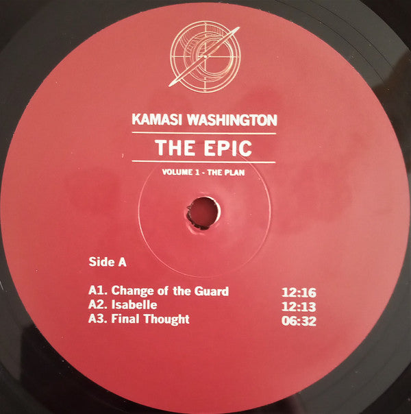The Epic | Mint (M) Mint (M) Get Cheap Vinyl