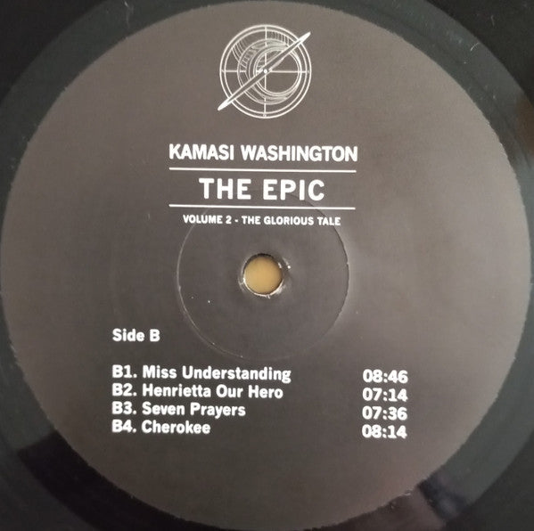 The Epic | Mint (M) Mint (M) Get Cheap Vinyl