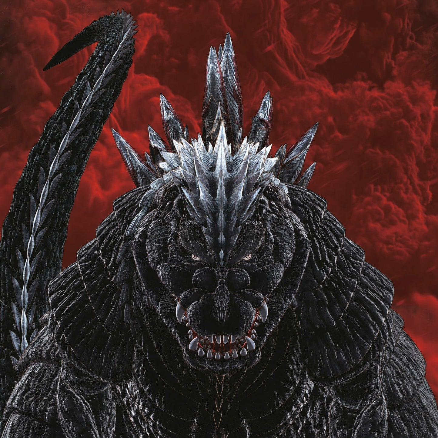 Godzilla Singular Point Original Soundtrack From The Netflix Anime Series | Get Cheap Vinyl