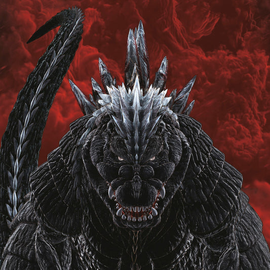 Godzilla Singular Point Original Soundtrack From The Netflix Anime Series | Get Cheap Vinyl