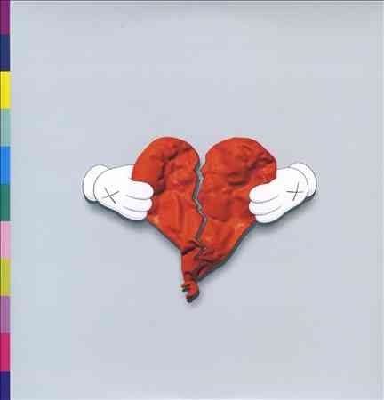 808s & Heartbreak | Mint (M) Mint (M) Get Cheap Vinyl