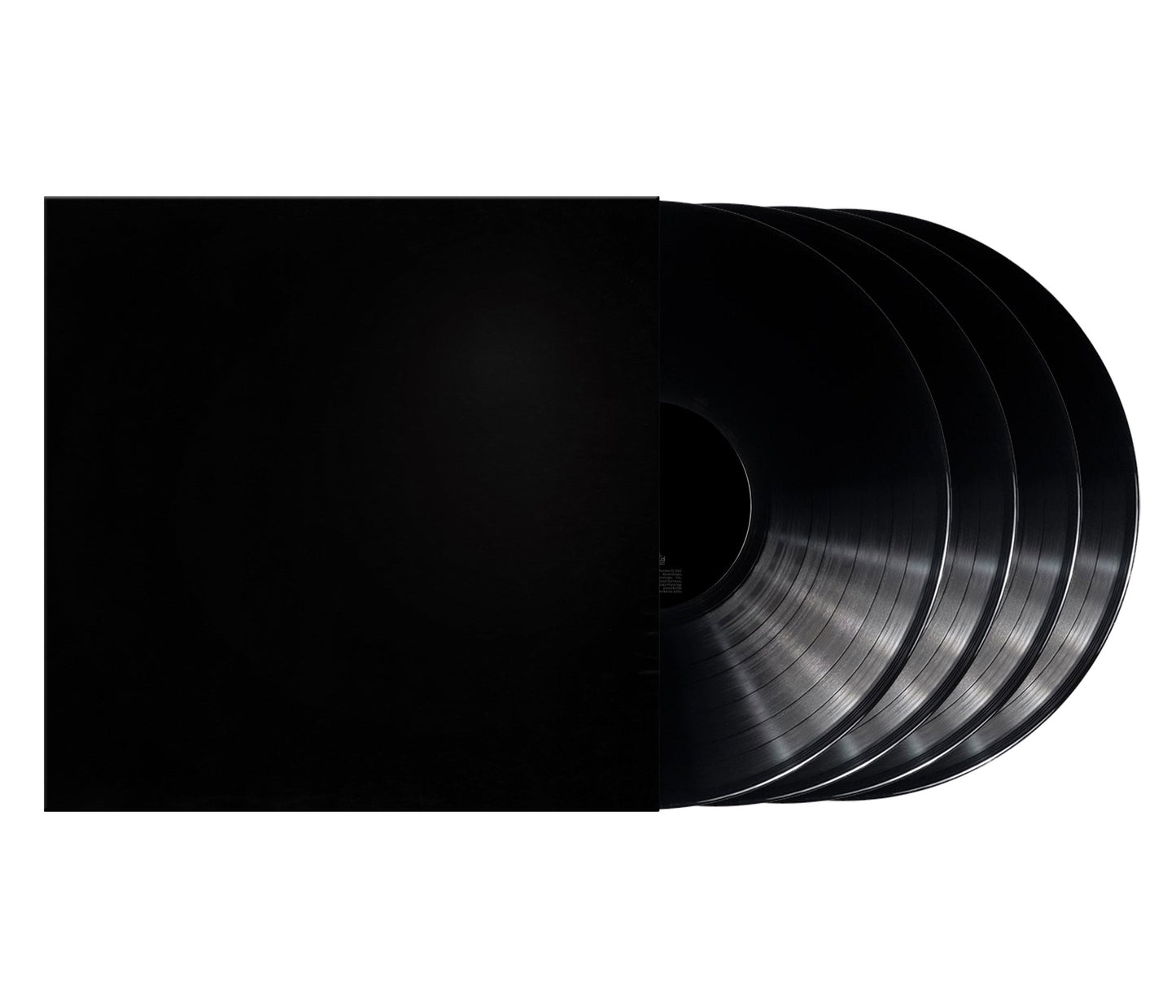 Donda [Explicit Content] (Boxed Set, Deluxe Edition) (4 Lp's) | Mint (M) Mint (M) Get Cheap Vinyl