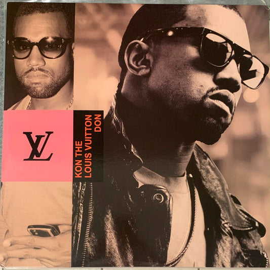 Kon The Louis Vuitton Don | Mint (M) Mint (M) Get Cheap Vinyl