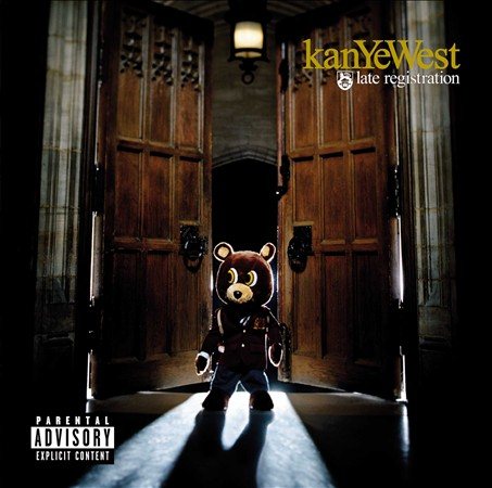 Late Registration | Mint (M) Mint (M) Get Cheap Vinyl