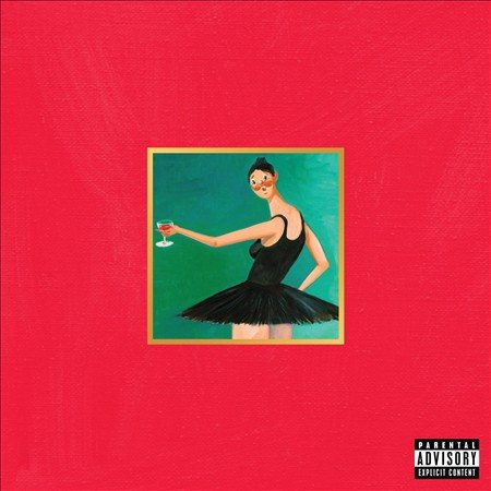 My Beautiful Dark Twisted Fantasy | Mint (M) Mint (M) Get Cheap Vinyl