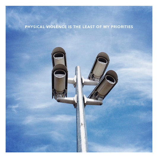Physical Violence Is The Least Of My Priorities [Import] (VINYL) | Mint (M) Mint (M) Get Cheap Vinyl