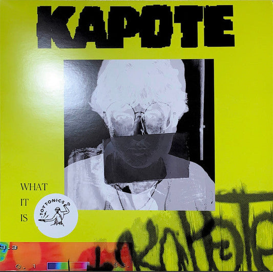 What It Is | Mint (M) Mint (M) Get Cheap Vinyl