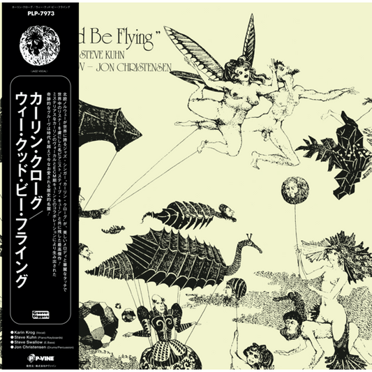 We Could Be Flying | Get Cheap Vinyl