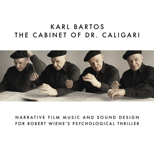 The Cabinet Of Dr. Caligari (BOXSET) | Mint (M) Mint (M) Get Cheap Vinyl