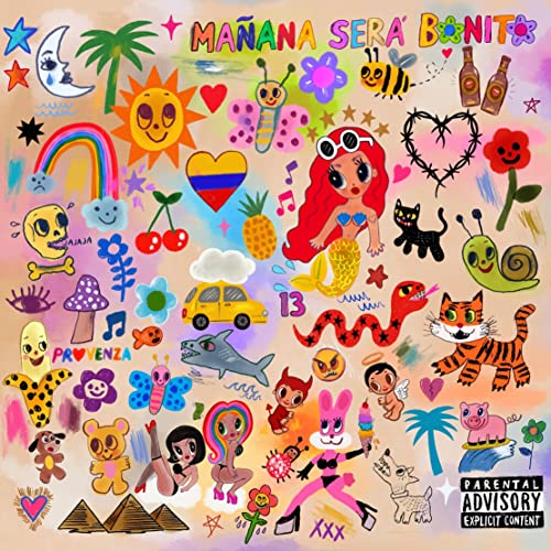Manana Sera Bonito (2LP 180g Clear Vinyl) | Mint (M) Mint (M) Get Cheap Vinyl