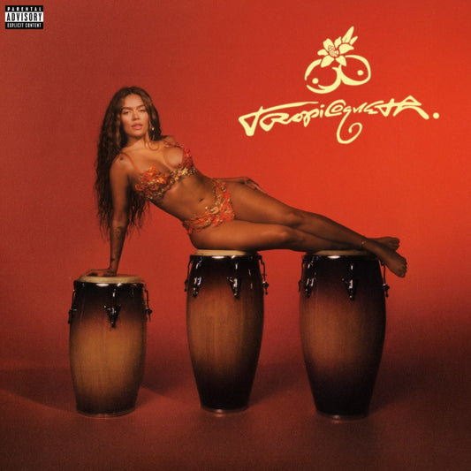 Tropicoqueta (PRE-ORDER 9/26/25)(CD) | Mint (M) Mint (M) Get Cheap Vinyl