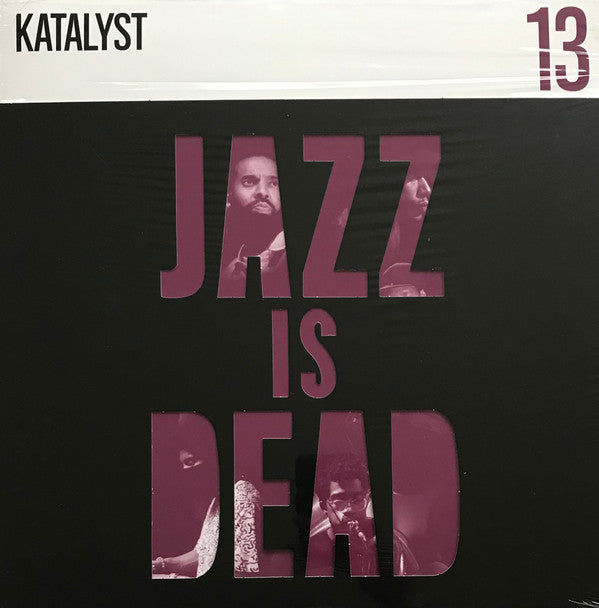 Jazz Is Dead 13 | Mint (M) Mint (M) Get Cheap Vinyl