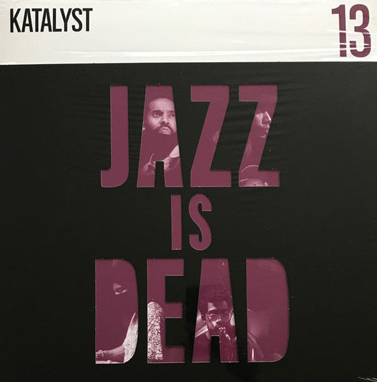 Jazz Is Dead 13 | Mint (M) Mint (M) Get Cheap Vinyl