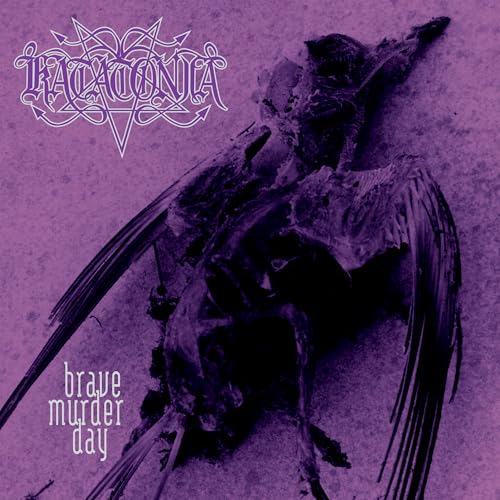 Brave Murder Day | Get Cheap Vinyl