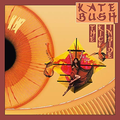 The Kick Inside (2018 Remaster) (VINYL) | Mint (M) Mint (M) Get Cheap Vinyl