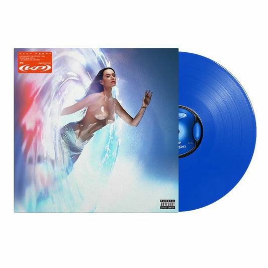 143 (IEX: CLEAR BLUE VINYL & ALTERNATIVE ARTWORK) | Mint (M) Mint (M) Get Cheap Vinyl