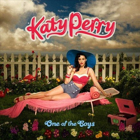 One of the Boys (2LP) | Mint (M) Mint (M) Get Cheap Vinyl