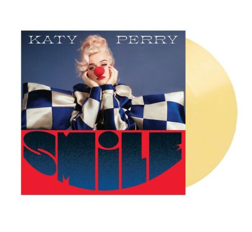 Smile (Custard Colored Vinyl) [Import] | Mint (M) Mint (M) Get Cheap Vinyl