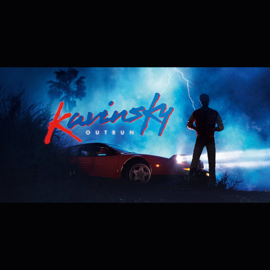 Outrun | Get Cheap Vinyl