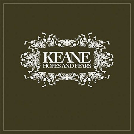 Hopes And Fears (180 Gram Vinyl, Reissue) | Mint (M) Mint (M) Get Cheap Vinyl