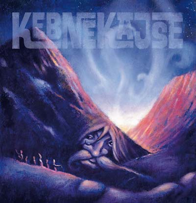 Kebnekajse | Get Cheap Vinyl