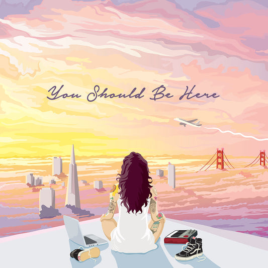 You Should Be Here | Mint (M) Mint (M) Get Cheap Vinyl