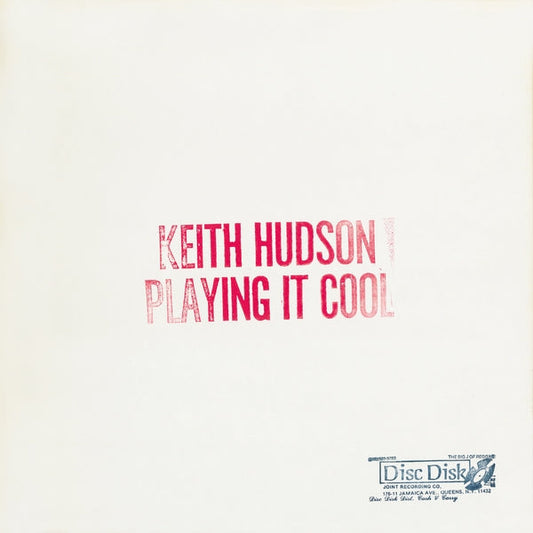 Playing It Cool & Playing It Right (LP) | Mint (M) Mint (M) Get Cheap Vinyl