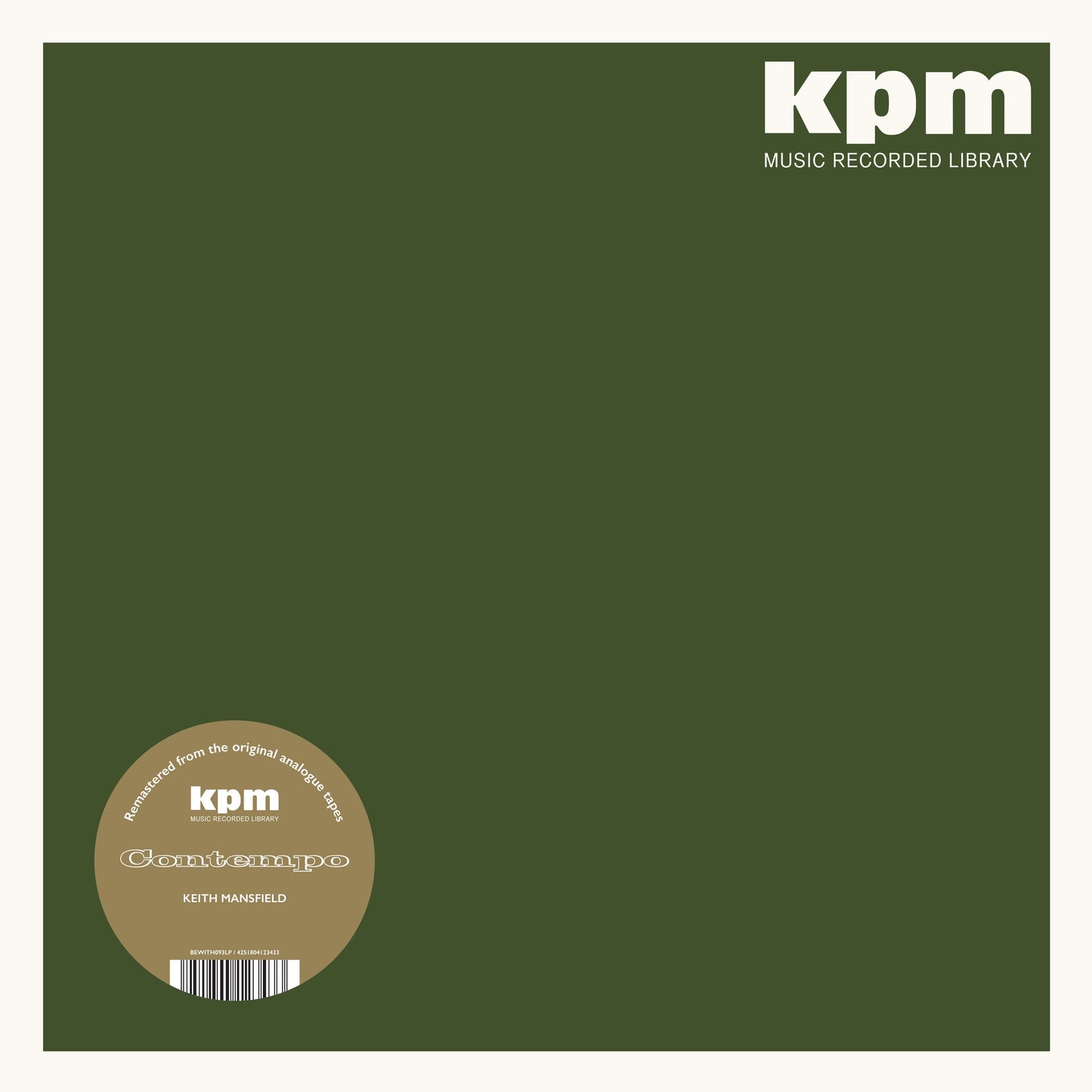 Contempo (Kpm) | Get Cheap Vinyl